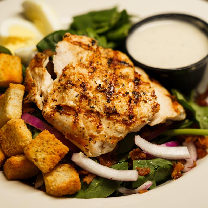 Bullwinkle's Top Hat Bistro