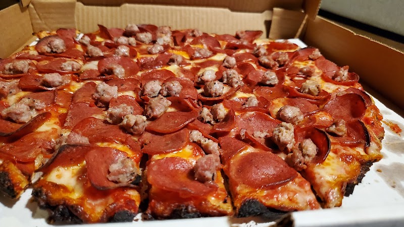 Ron's Pizza Delivery