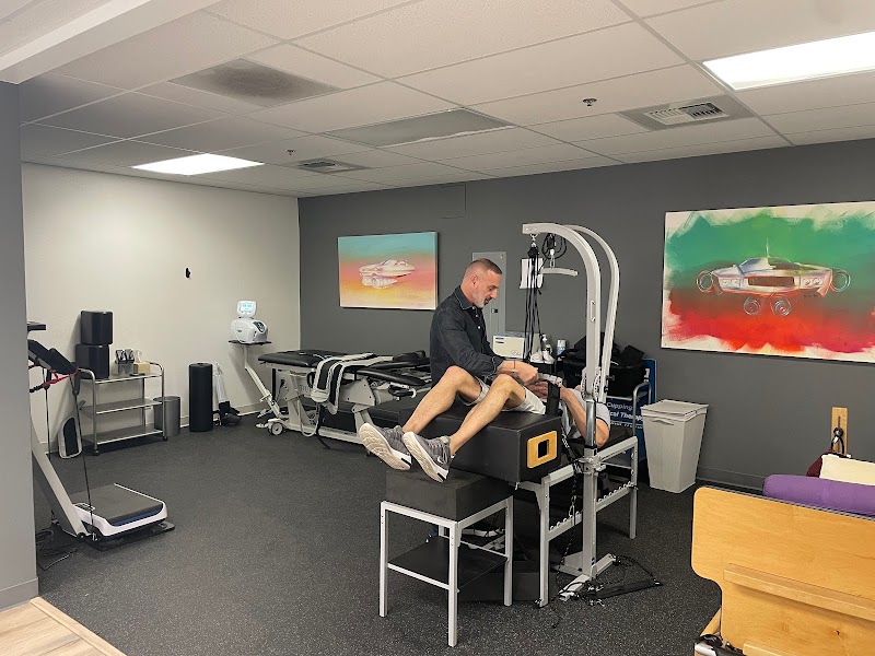 Back to Total Health Palm Springs