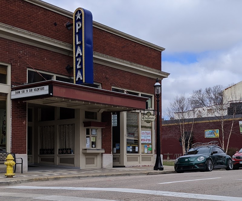 The Plaza Theatre