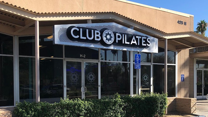 Club Pilates Palm Springs