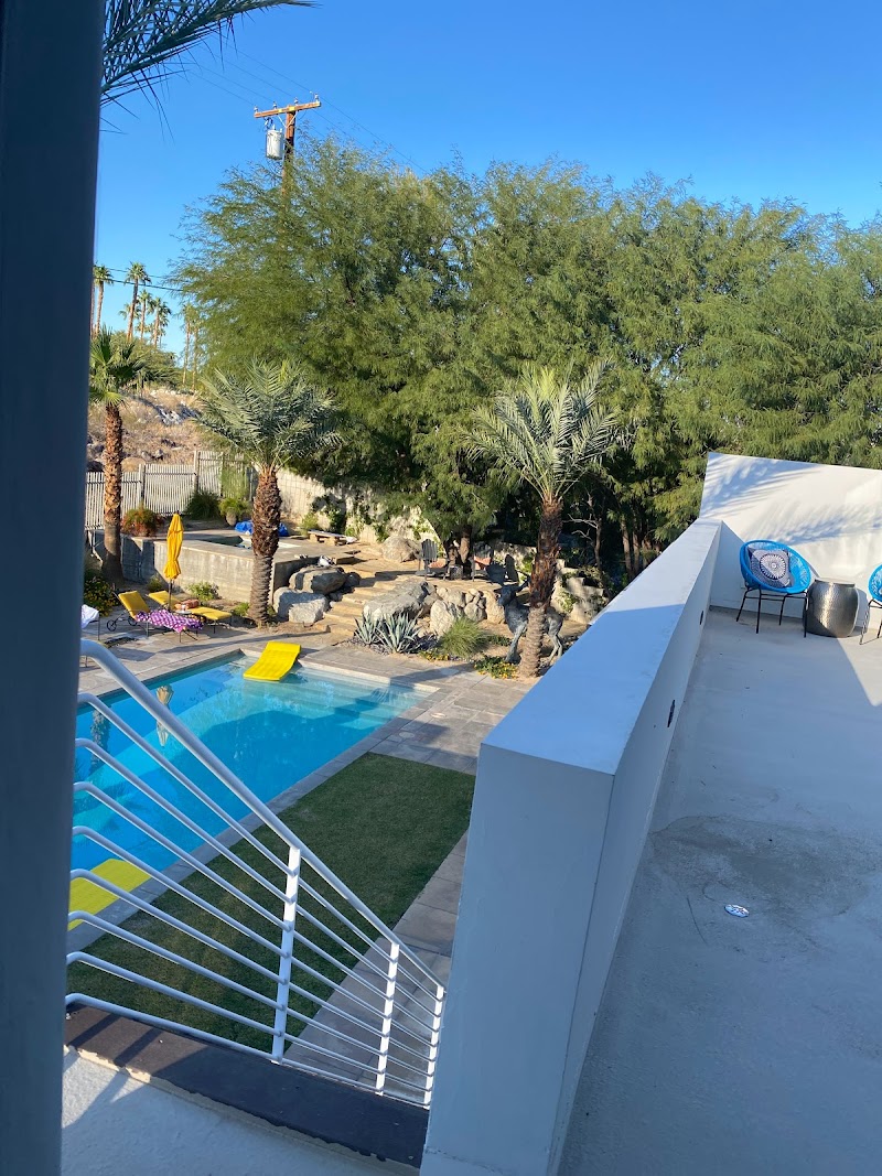 Desert Massage Palm Springs