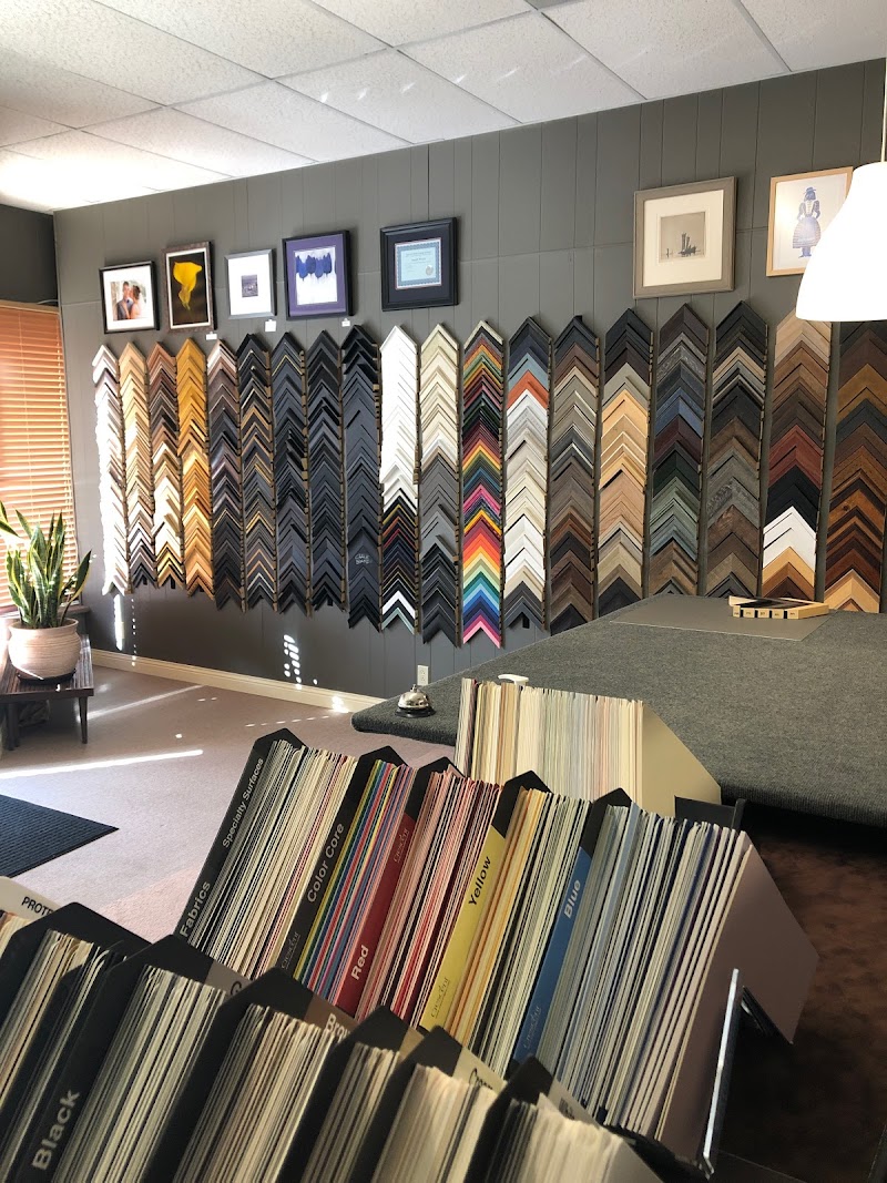 Court Street Custom Framing