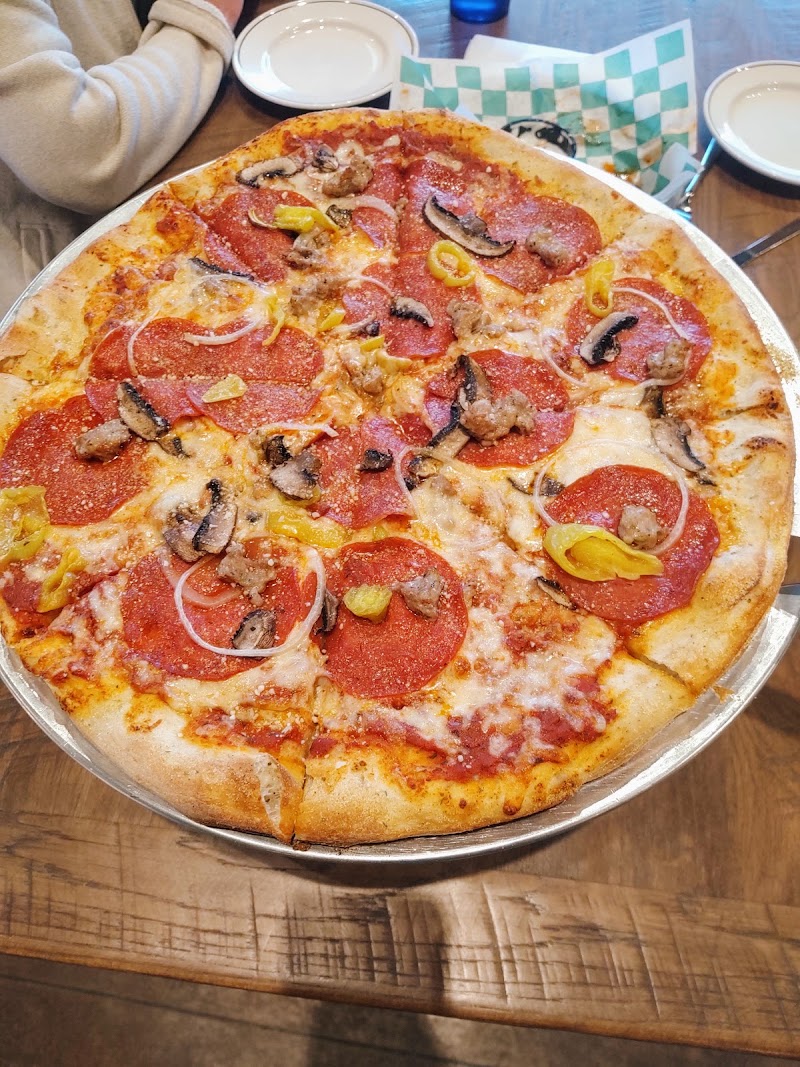 Ohana Pizzeria 