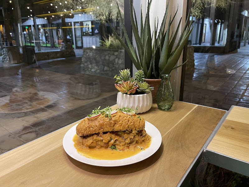 Low Desert/Modern Mexican