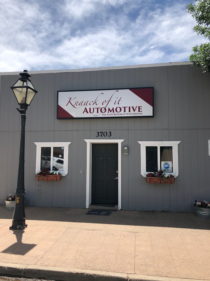 Knaack of It Automotive