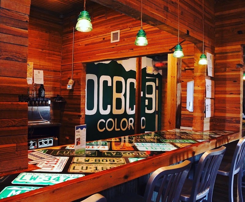 Old Colorado Brewing At The Shack