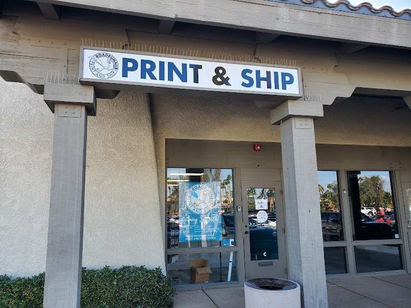 ROADRUNNER PRINT & SHIP