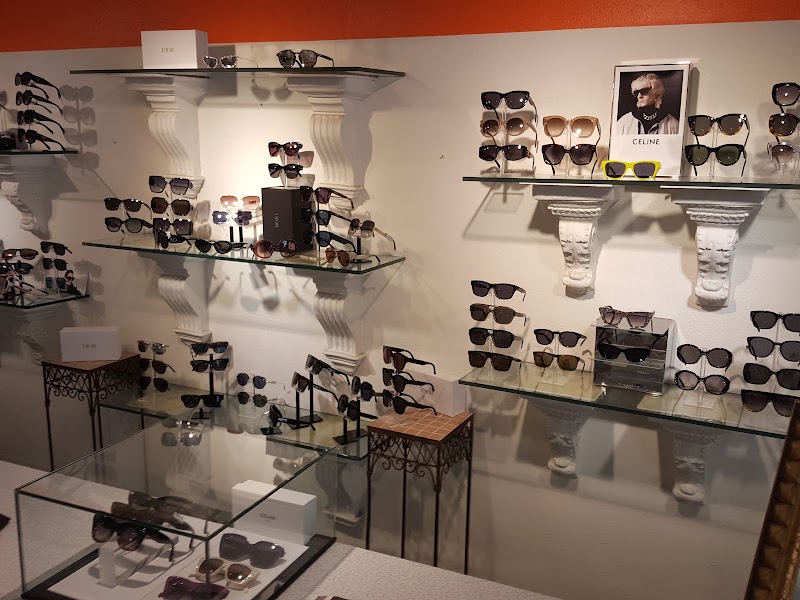 Sunglasses of Palm Springs