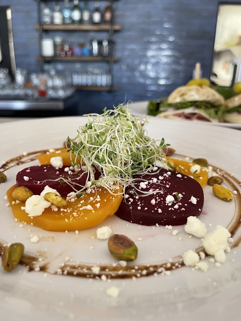 THE FRONT PORCH AT FARM