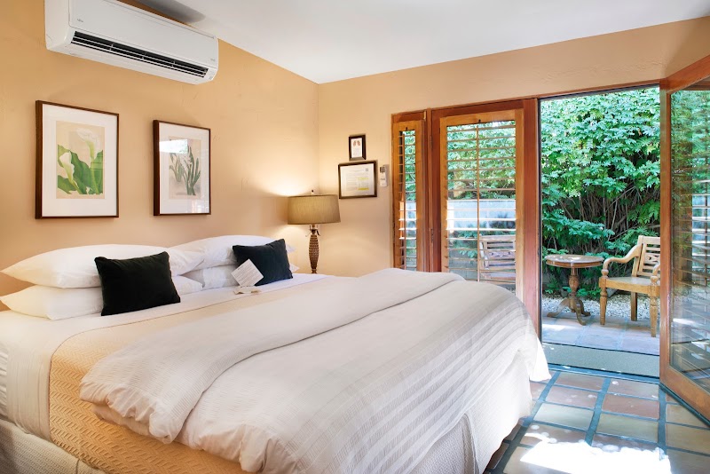 THE HACIENDA AT WARM SANDS