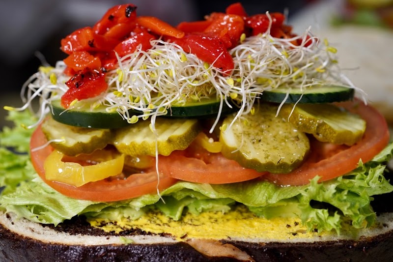 THE SANDWICH SPOT PALM SPRINGS