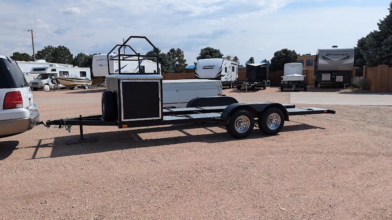 Wellington Toy Storage, LLC