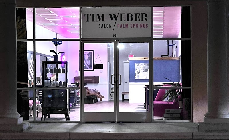 Tim Weber Salon