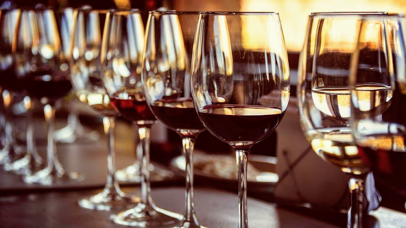 2C Wine Down