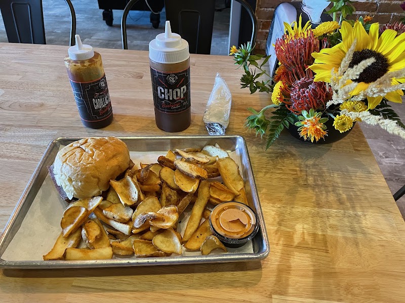 Chop Shop BBQ
