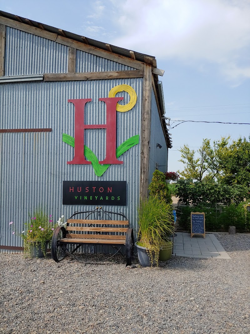 HUSTON VINEYARDS