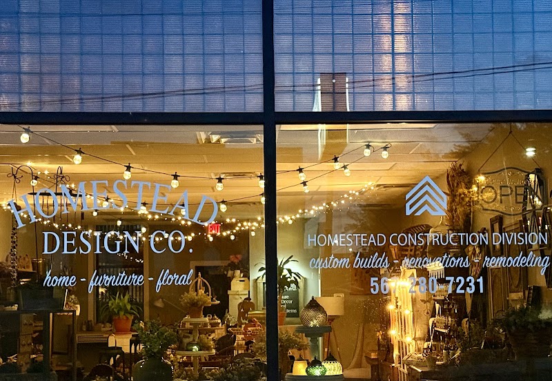 Homestead Design Co.