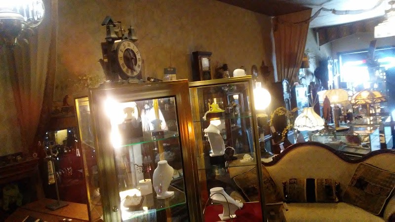 Overmyer Jewelers & Clock Repair