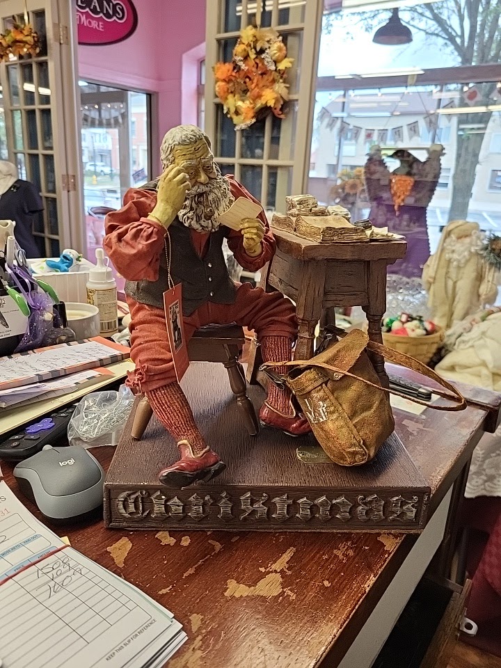 Past & Present Emporium