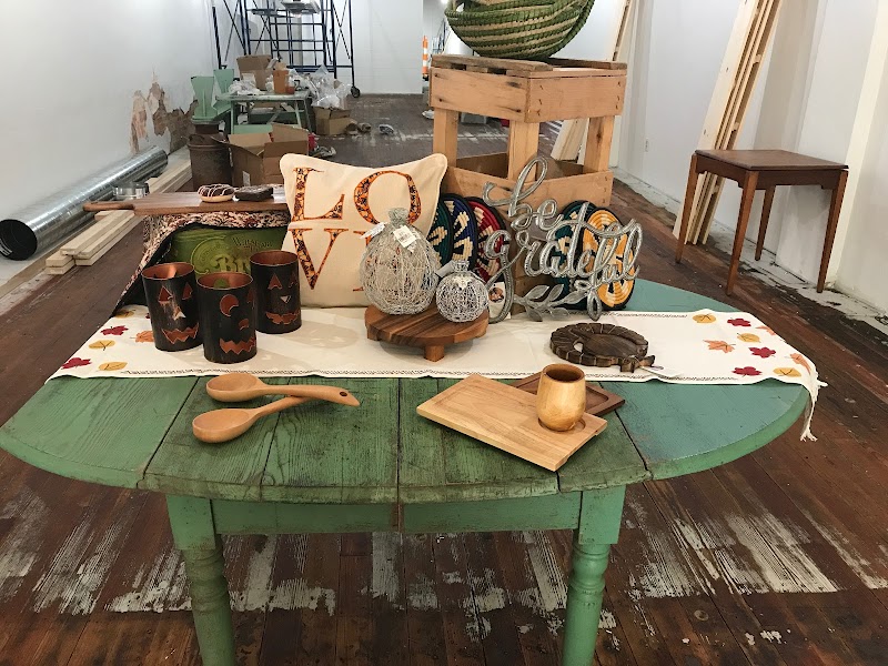 The Alabaster Jar Collective