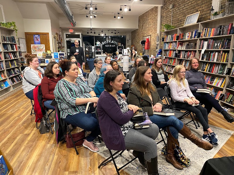 Blue House Books