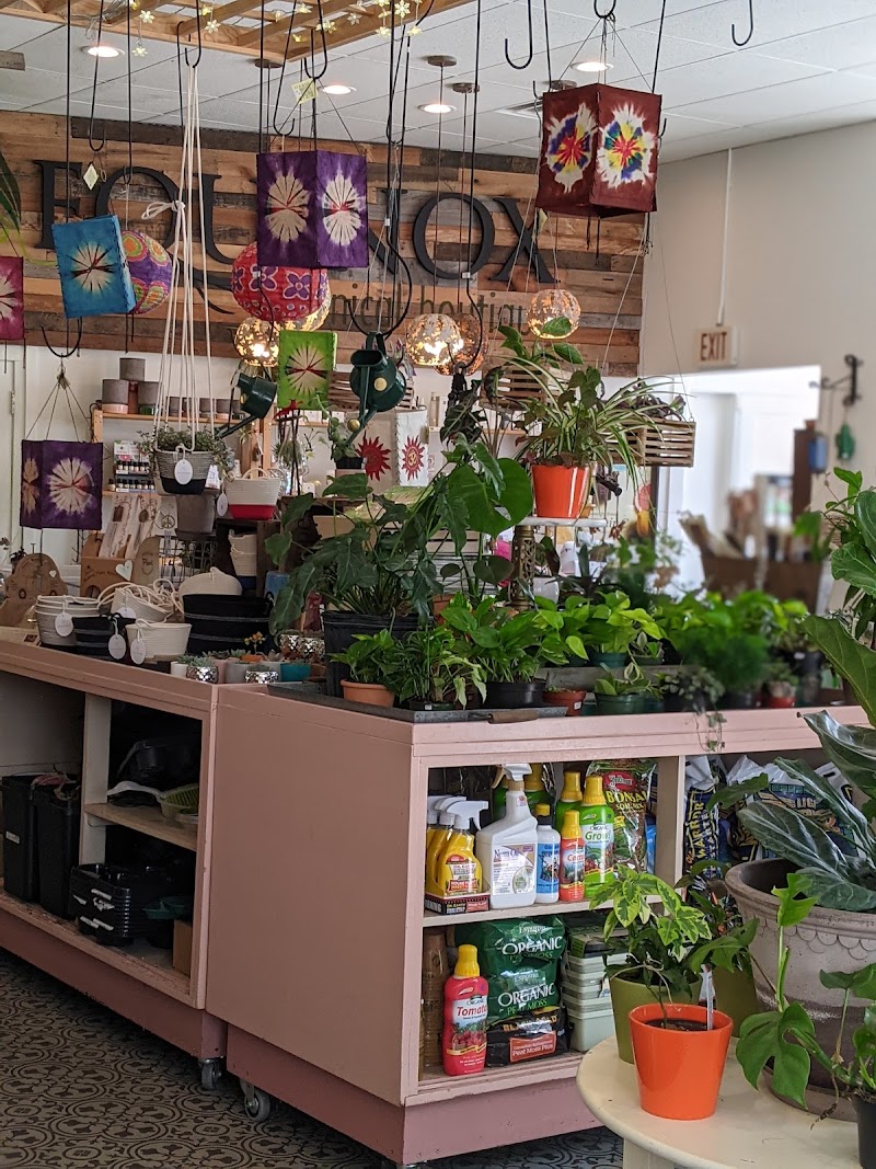 Equinox botanical boutique 