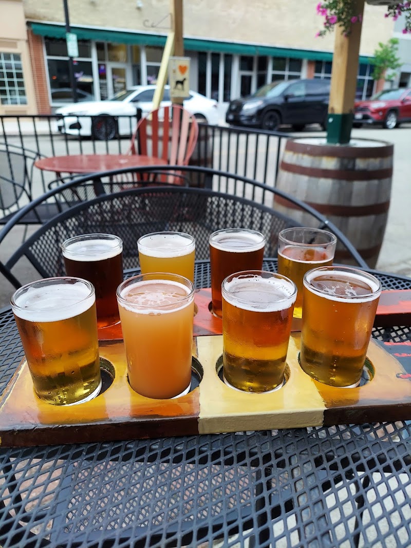 Rustic Road Brewing Co.