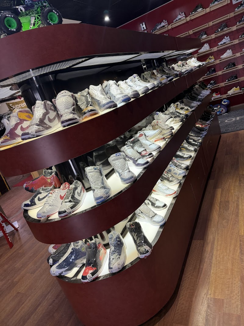 Shoe Soldier Headquarters 