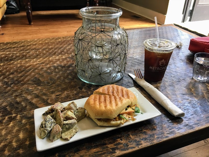 The Buzz Cafe