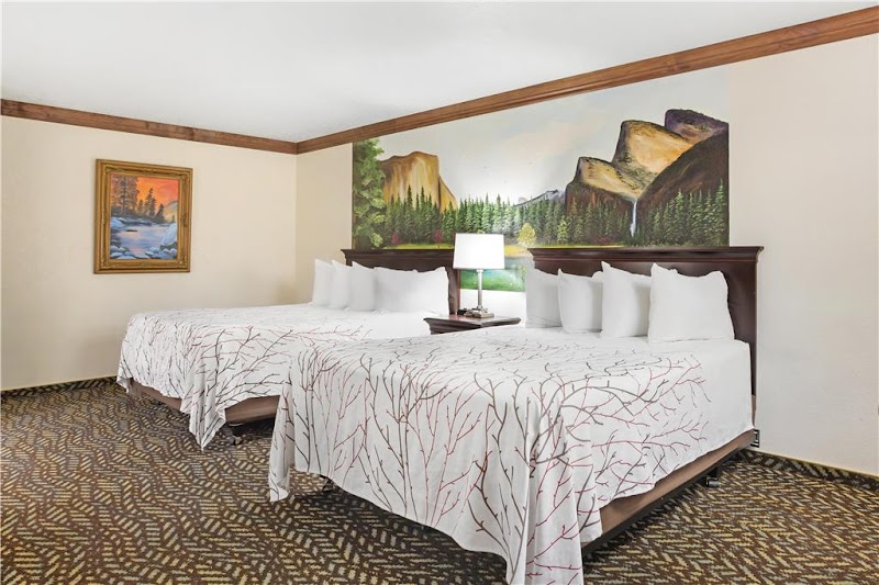Best Wester Plus (Yosemite Gateway Inn)