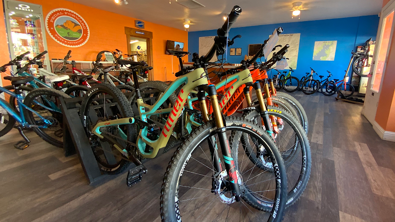 Pedal Forward Bikes & Adventure, LLC