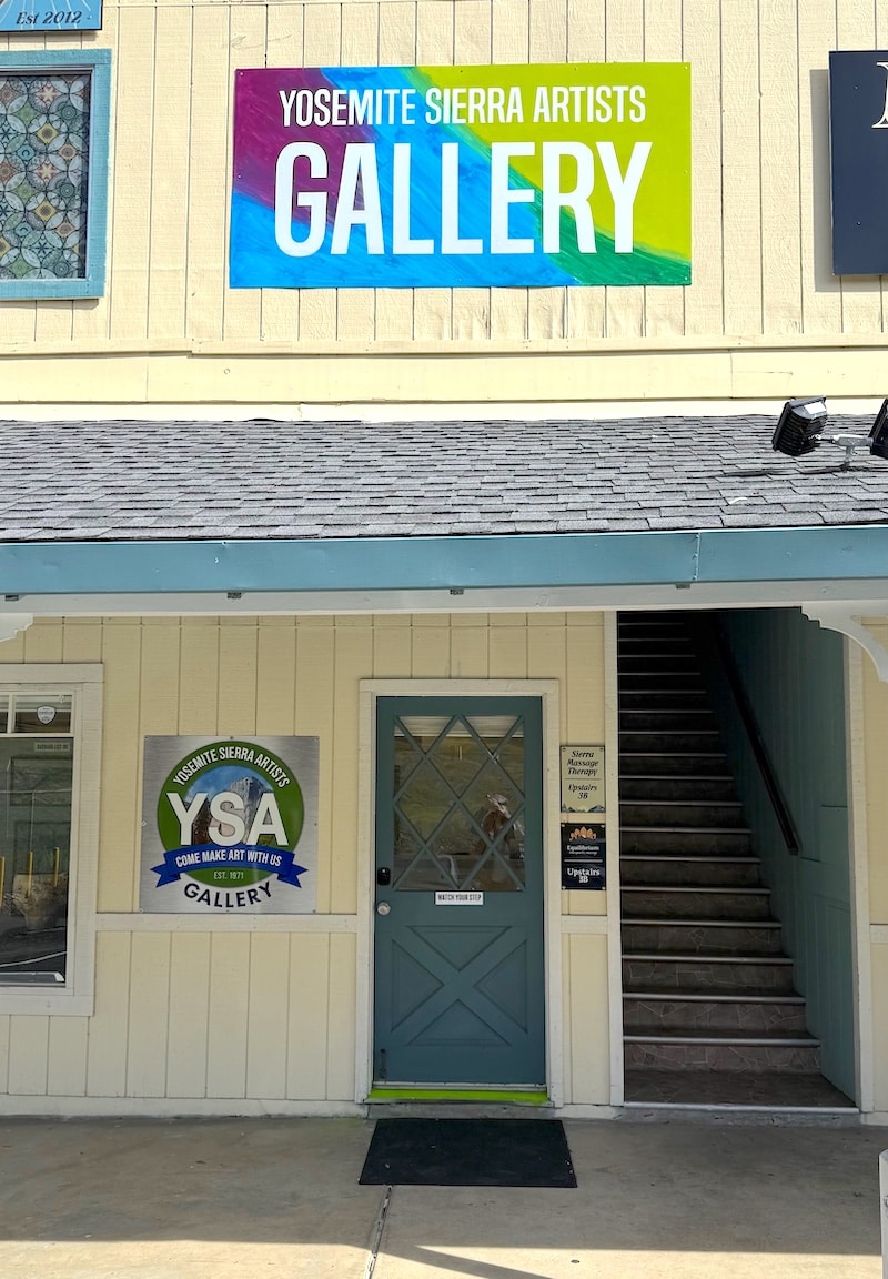 Yosemite Sierra Artists