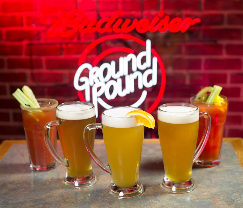 Ground Round Grill & Bar