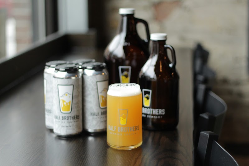 Half Brothers Brewery Co