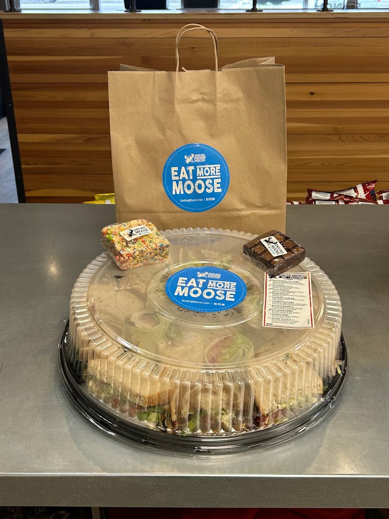 Smiling Moose Rocky Mountain Deli