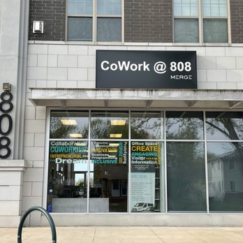 CoWork @ 808