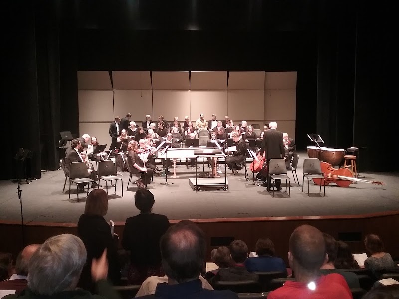 Coralville Center for the Performing Arts