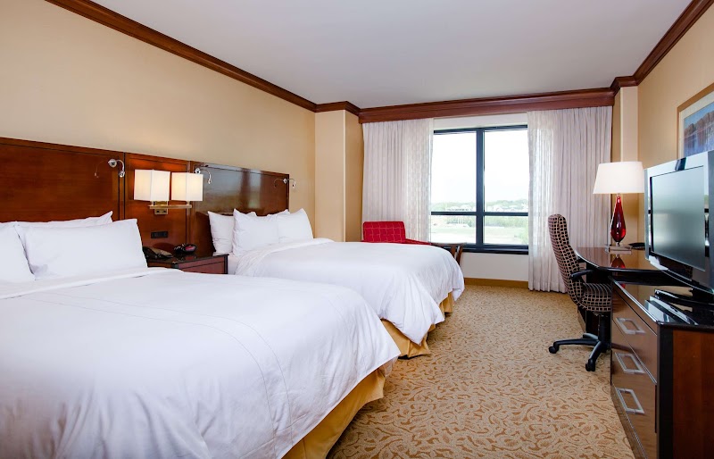 Coralville Hyatt Regency