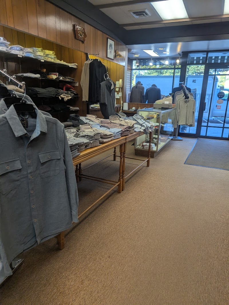 Ewers Men's Store Inc