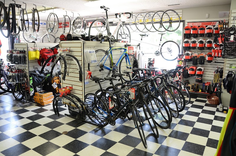 Geoffs Bike & Ski Inc