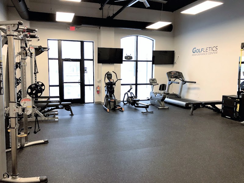 Golfletics Performance Center