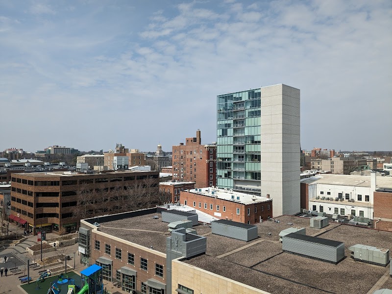Iowa City Downtown District