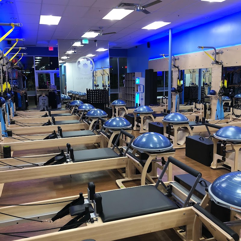 Club Pilates Rancho Mirage