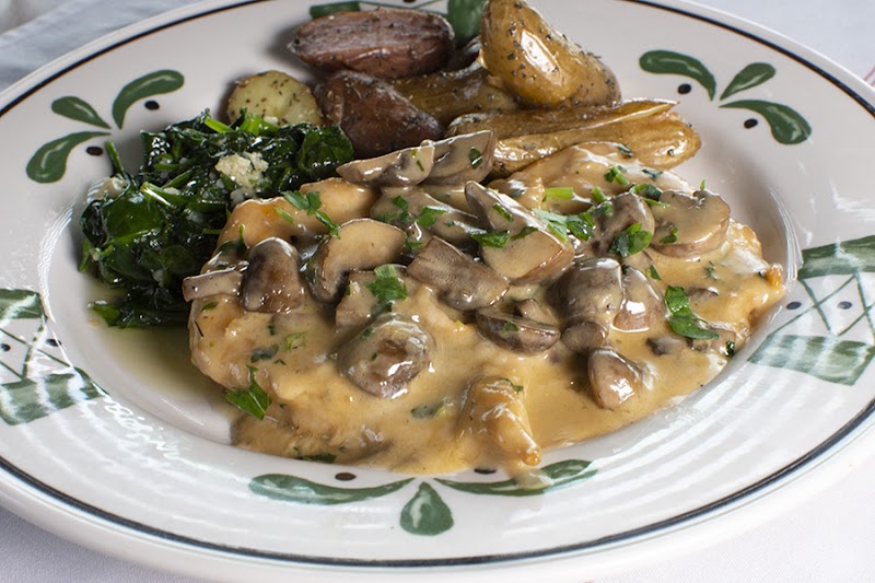 Enzo's Bistro & Bar Rancho Mirage