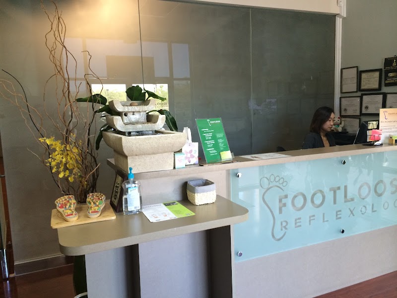 Footloose Reflexology & Massage