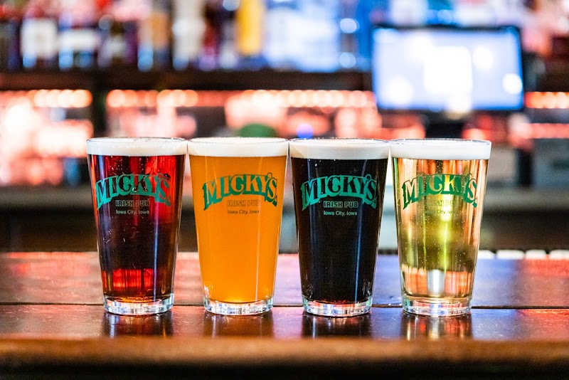 Mickys Irish Pub