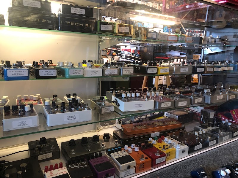 Musician's Pro Shop