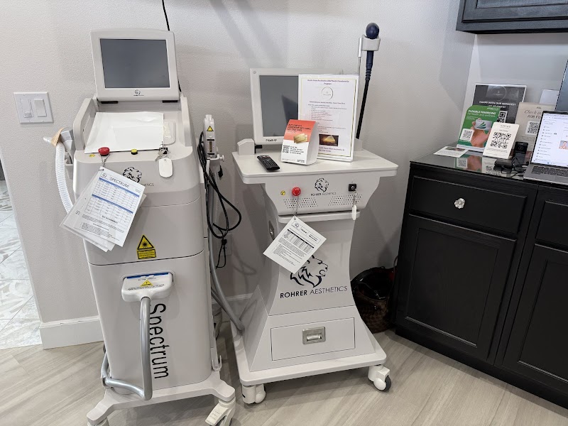 Oasis Glow Aesthetics