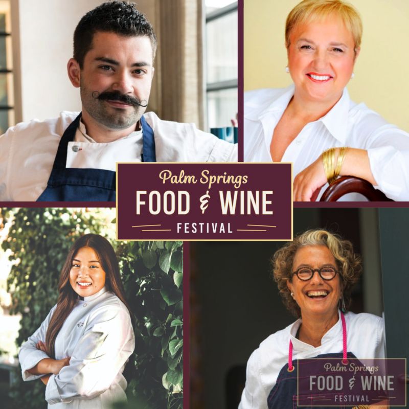 Palm Springs Pinot Noir Festival